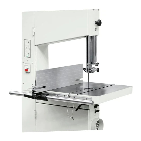 SCM S45N 440 mm 3 phase Bandsaw - Built to School Specifications