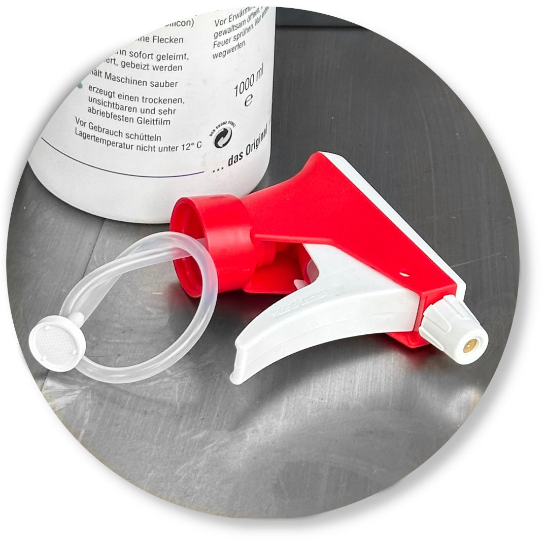 Silverglide Spray Nozzle to suit 1ltr Silverglide Liquid