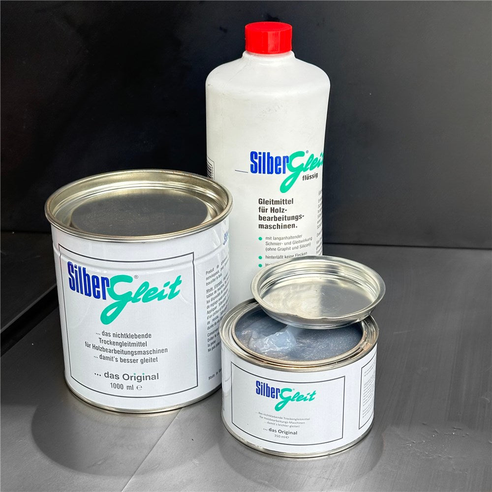 Silverglide Liquid Surface Lube & Protection - 1 Litre Bottle