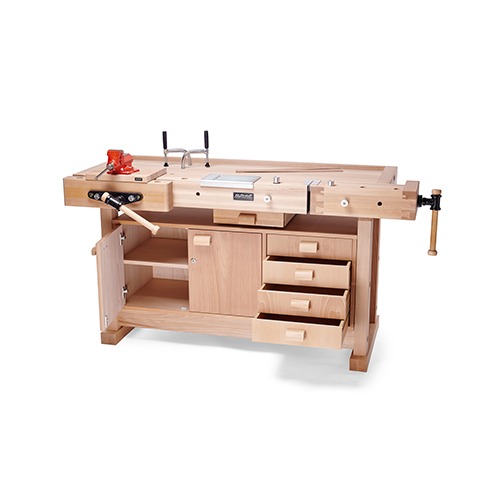 Timber Work Benches