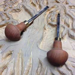 Palm Carving Tools