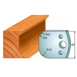 CMT 40mm Cutters