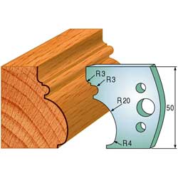 CMT 50mm Limiters