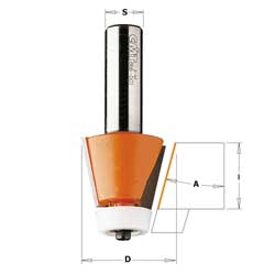 CMT Laminate Trimming Bits