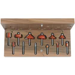 CMT Router Bit Sets