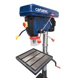 Carbatec Drill Presses & Accessories