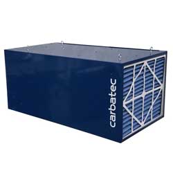 Carbatec Room Air Filters