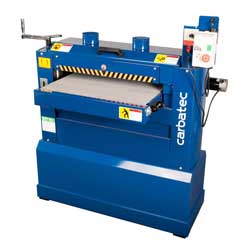 Carbatec Sanding Machines & Accessories