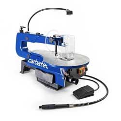 Carbatec Scroll Saws & Accessories