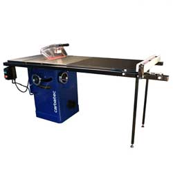 Carbatec Table Saws & Accessories