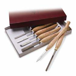 Robert Sorby Chisels & Lathe Tools