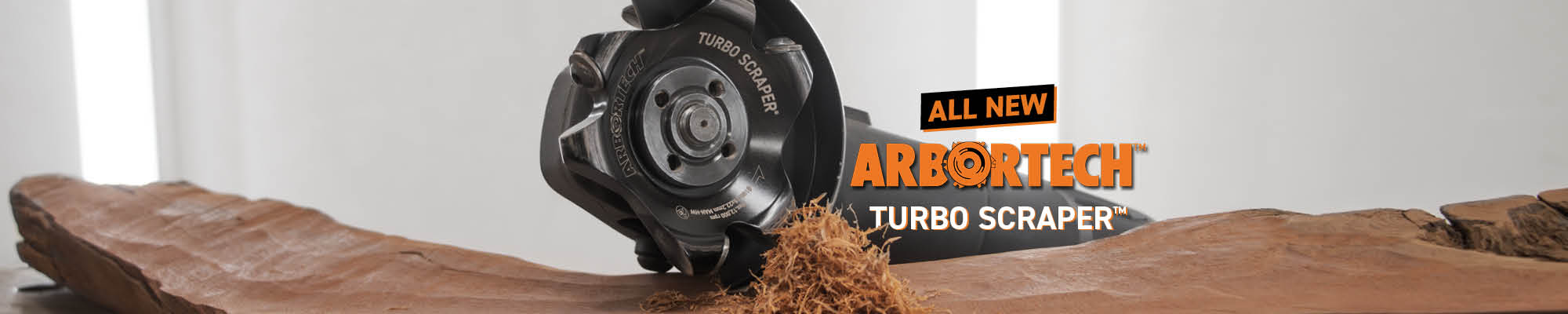 Arbortech Turbo Scraper