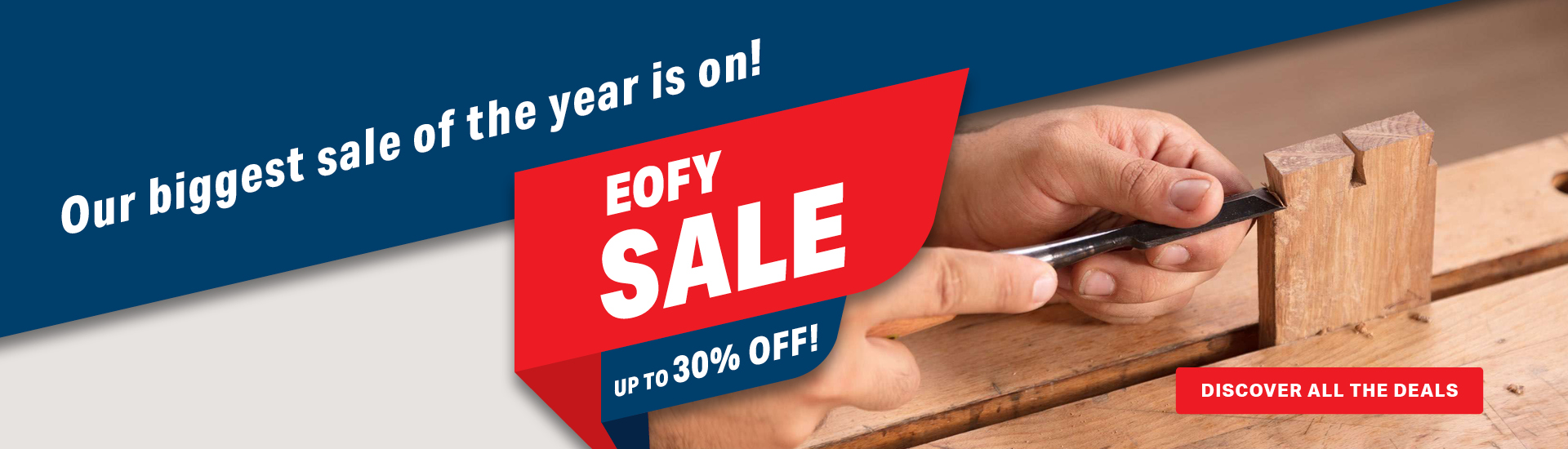 EOFY Sales