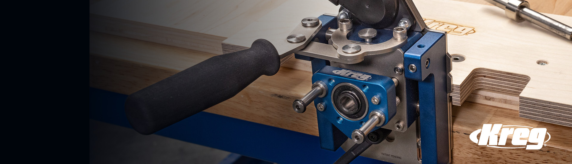 Kreg MortiseMate™ Loose Tenon Jig