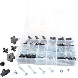 Carbatec Hardware Fitting Kit - 5/16" Thread