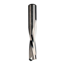 CMT Solid Carbide Downcut Spiral Bit - 4.76mm (3/16")