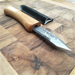 Topman Japanese Carving Knife - Double Bevel