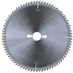 CMT Industrial Fine Cut-Off Melamine Blade - 300mm - 96 Tooth