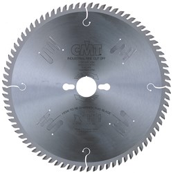 CMT Industrial Finishing Saw Blade - 350mm - 108 Tooth