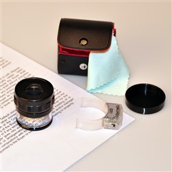 Carbatec 10X Magnifying Loupe