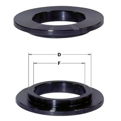 CMT Pairs of Bore Reducers - 30mm to 3/4"