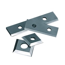 CMT Standard Indexable Knives with 4 Cutting Edges