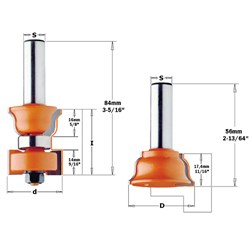 CMT Window Sash Set