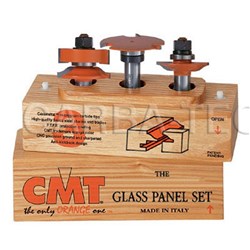 CMT Glass Panel Set
