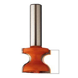 CMT Window Sill and Finger Pull Router Bit - Small