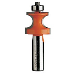 CMT Corner Bead Bit 3.2mmR 1/2"S