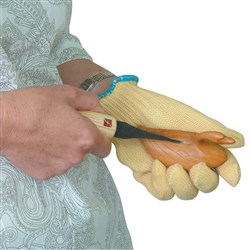 Carbatec Ambidextrous Carving Glove - Large