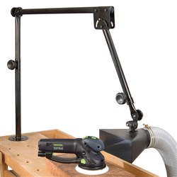 Carbatec Adjustable Dust Arm