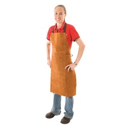 Archer Leather Shop Apron