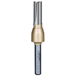 Arden Solid Carbide Insert Straight Cutter - 8mm Diameter 19mm Cut Depth