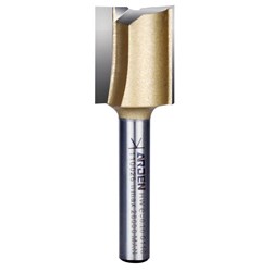 Arden Straight Cutter - 15.9mm Diameter 19mm Cut Depth