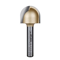 Arden Core Box Bit - 19.05mm Diameter 1/4" Shank