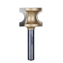 Arden Bead and Bull Nose Bit - 4.76mm Radius 1/4" Shank