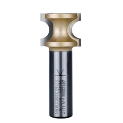 Arden Bead and Bull Nose Bit - 4.76mm Radius 1/2" Shank