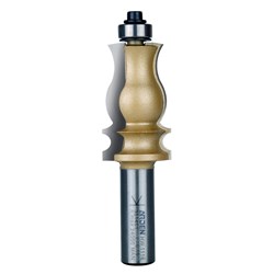 Arden Decorative Moulding Bit with Bearing - 1/2" Shank