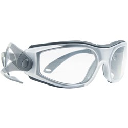 ASW Advanced Safety Glasses - Clear Anti-fog Lens