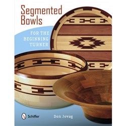 Book - Segmented Bowls for the Beginning Turner