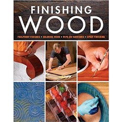 Book - Finishing Wood