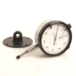 Carbatec Dial Indicator - 60mm