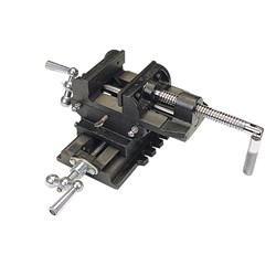 Carbatec 4" Cross Slide Vice