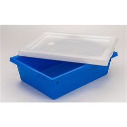 Carbatec Box for Sharpening Kit including Lid