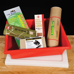 Carbatec Sharpening Kit