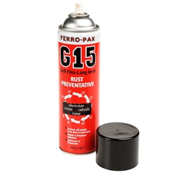 Australian Inhibitor G15 Corrosion Inhibitor - 400ml