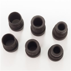 Carbatec Metric Bushes to suit Self Centering Dowelling Jig