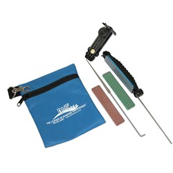 DMT Deluxe Aligner Sharpening System Kit