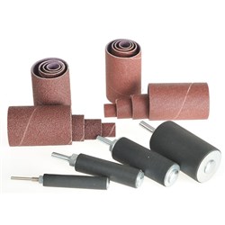 Carbatec Replacement Sleeves for DRUM-20L Set